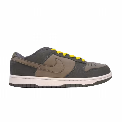 Nike Dunk Low Pro B 'Lightning'
