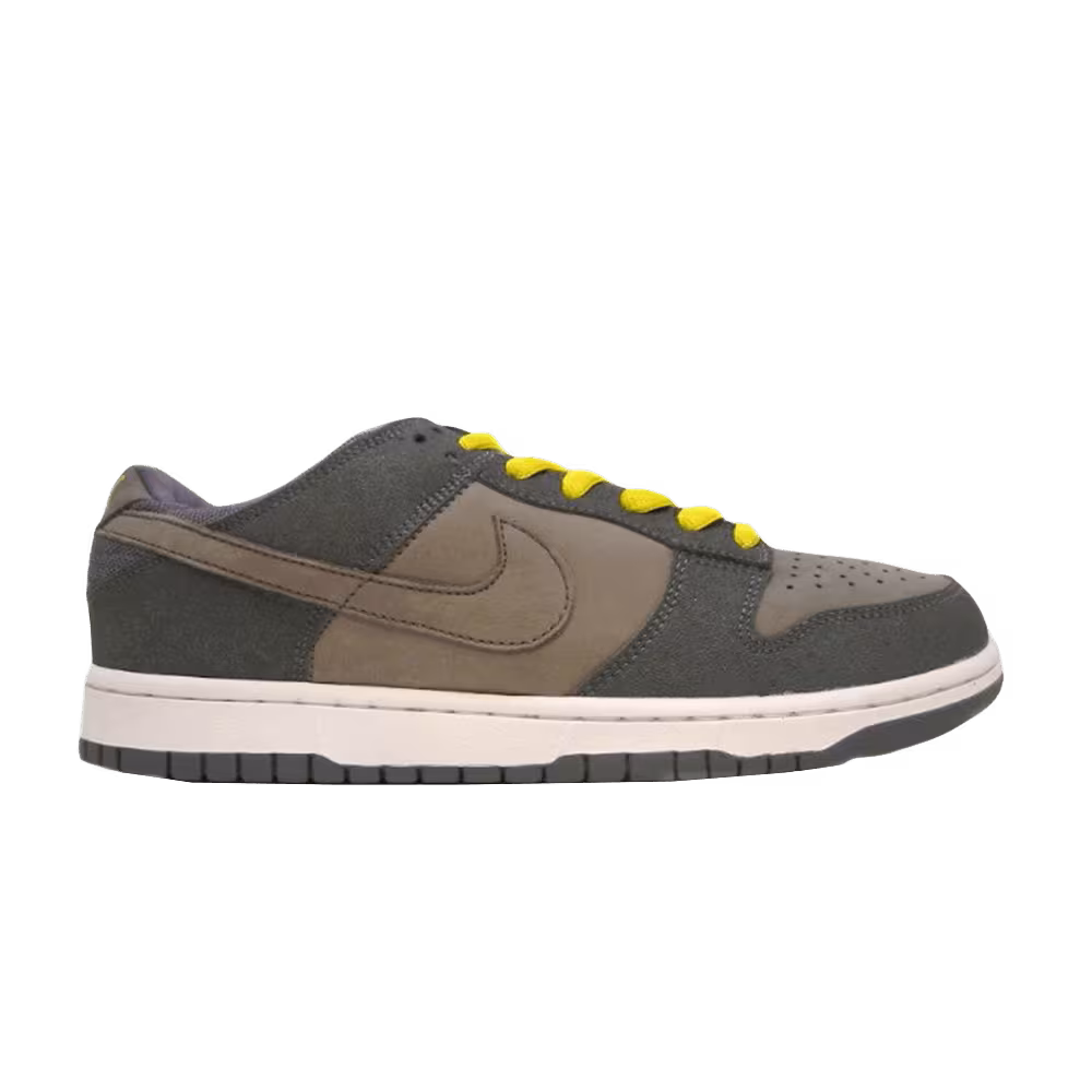 Nike Dunk Low Pro B Lightning