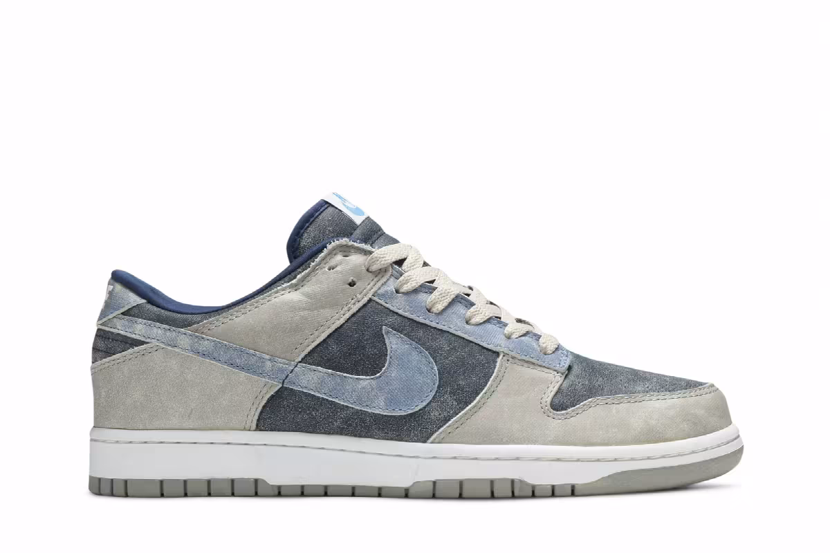 Nike Dunk Low Ltd, view 2