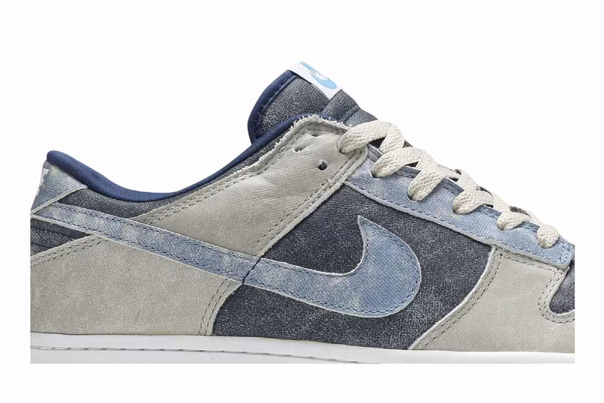 Nike Dunk Low Ltd, view 3