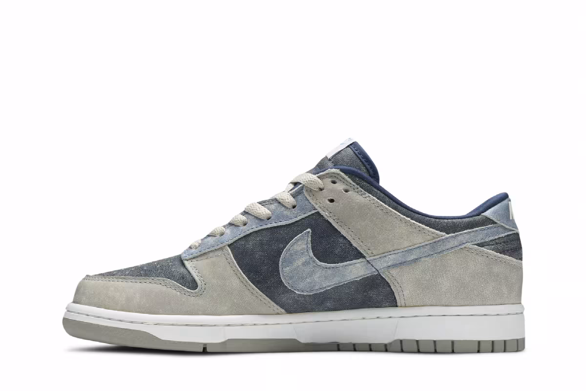 Nike Dunk Low Ltd, view 4