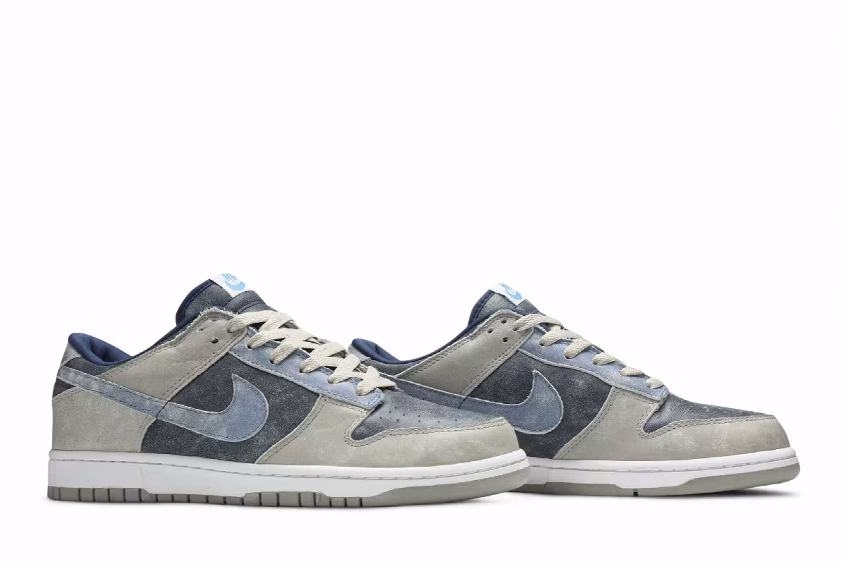 Nike Dunk Low Ltd, view 9