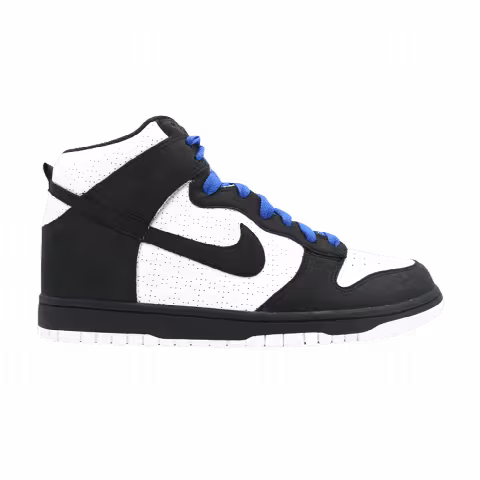 Nike Dunk High 'Sail Black Royal'
