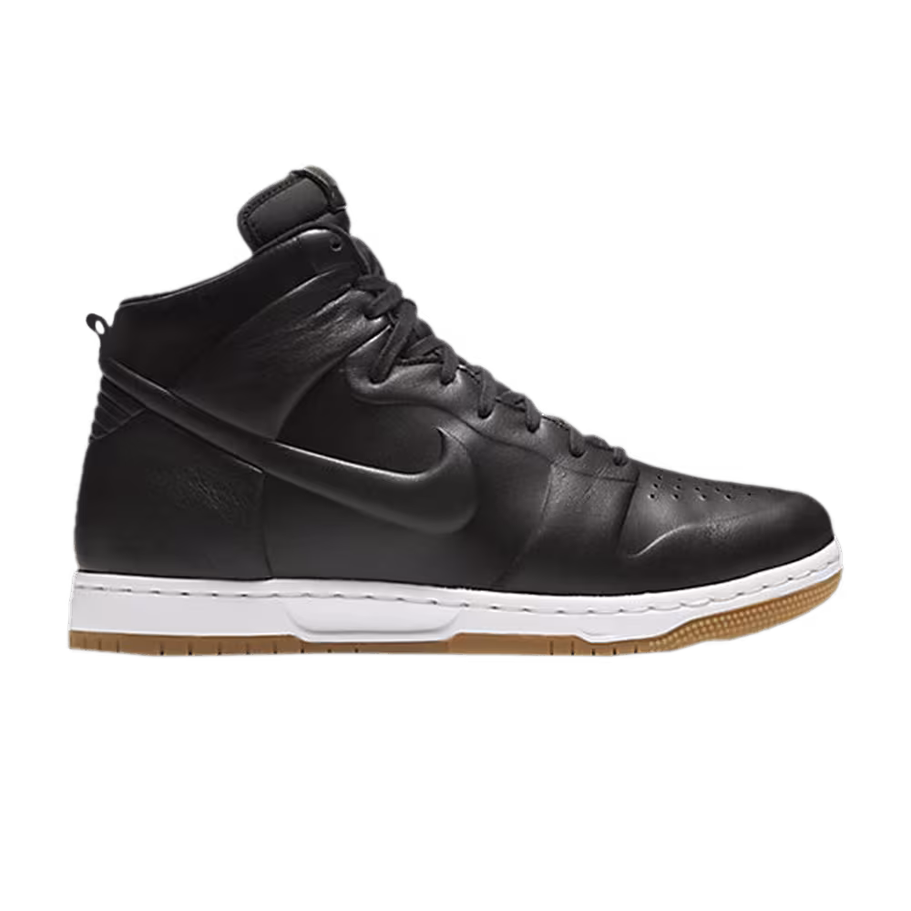 Nike Dunk Ultra Craft High'Black Gum' Black Gum