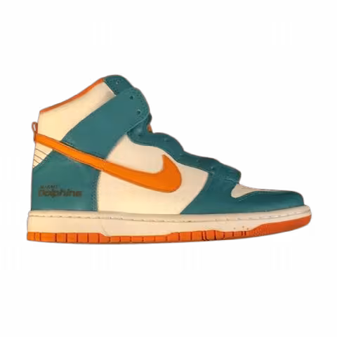 NFL x Nike Dunk High iD 'Miami Dolphins'