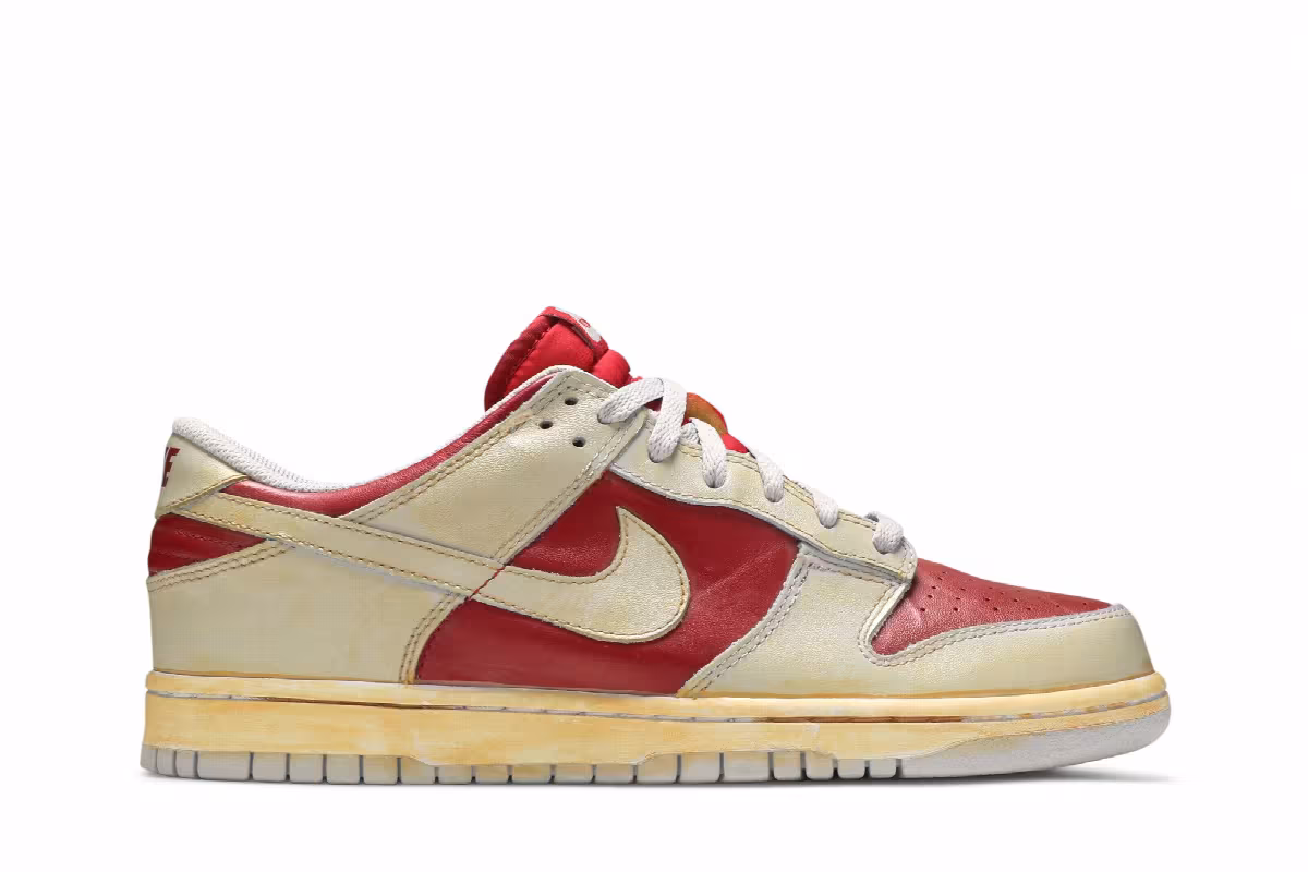 Nike Dunk Low Vntg, view 2