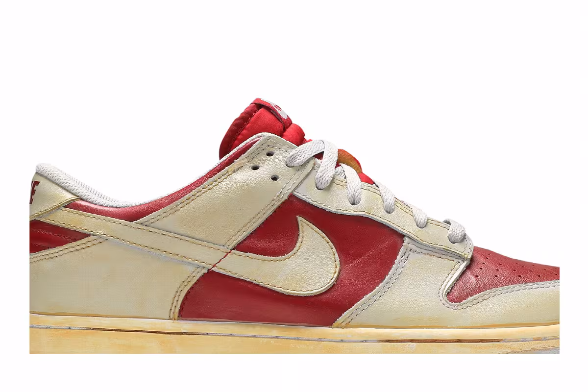 Nike Dunk Low Vntg, view 3