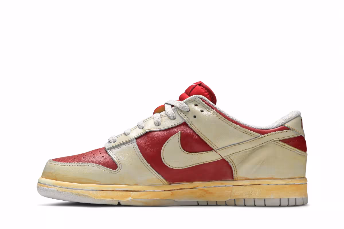 Nike Dunk Low Vntg, view 4