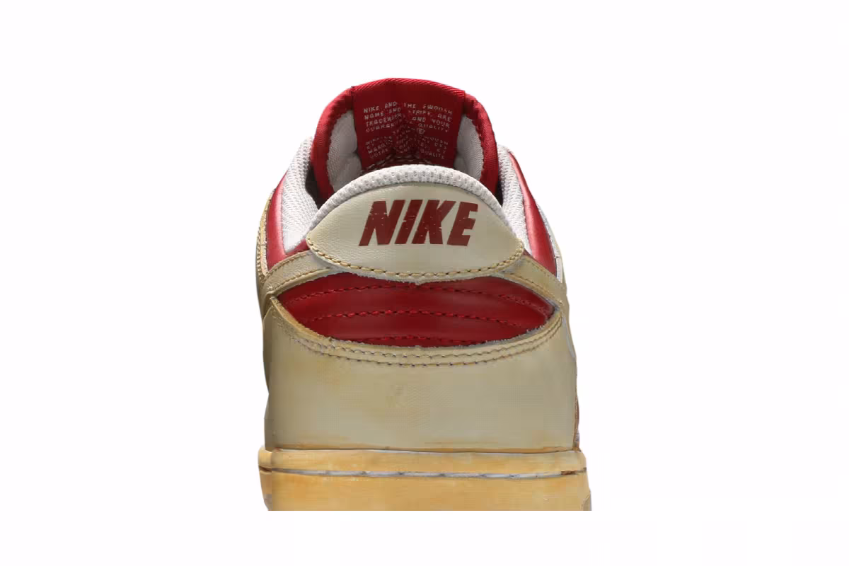 Nike Dunk Low Vntg, view 8