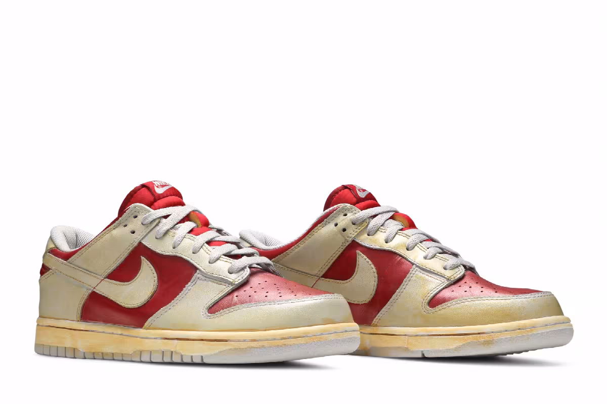Nike Dunk Low Vntg, view 9
