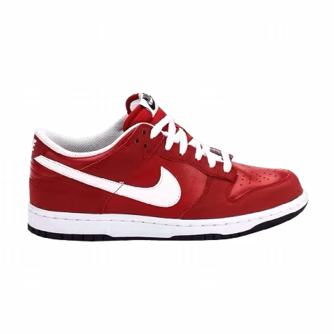Nike Dunk Low 'Sport Red'