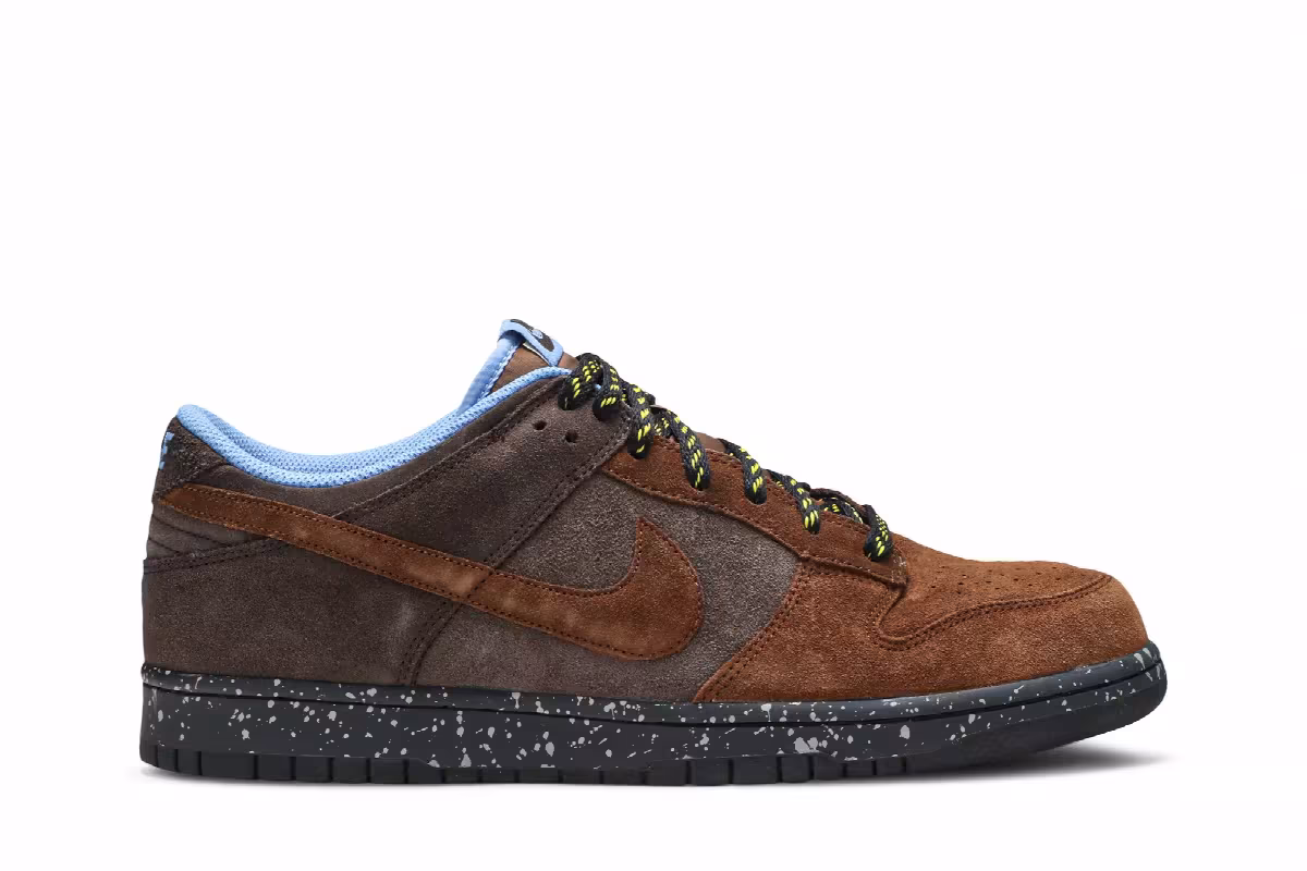 Nike Dunk Low Cl, view 2