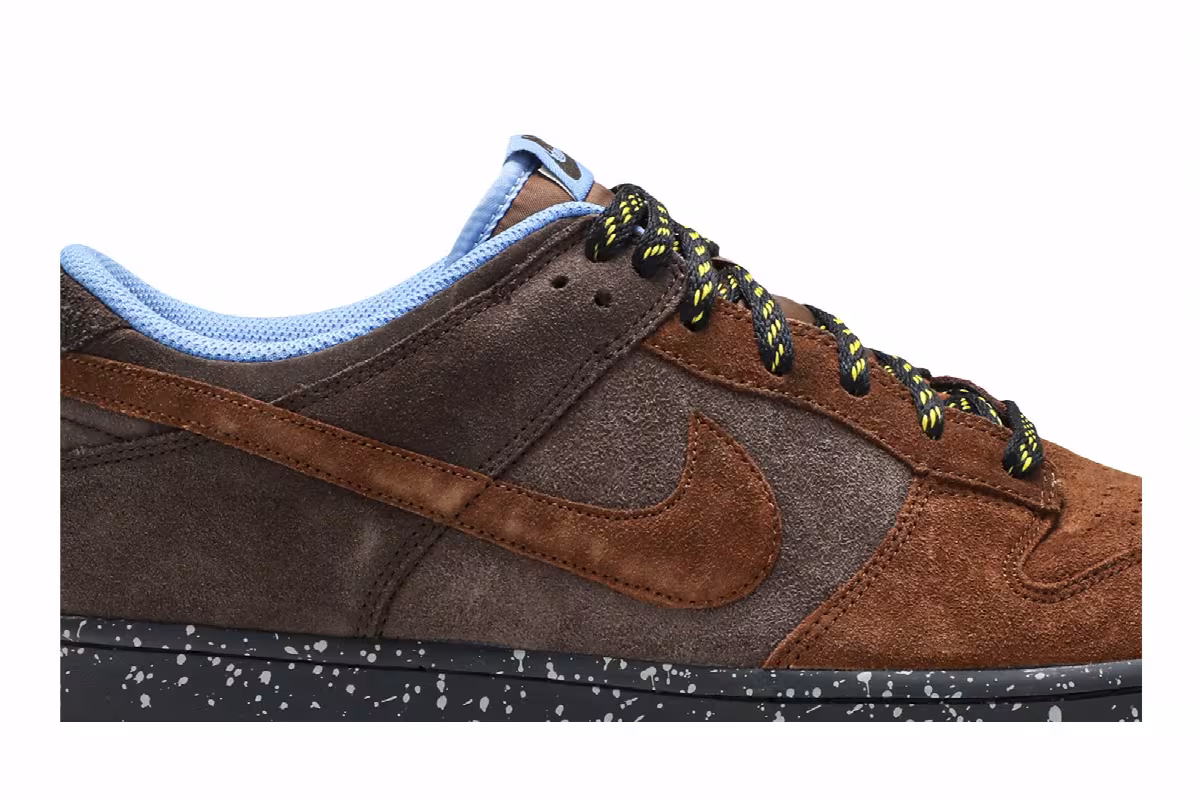 Nike Dunk Low Cl, view 3