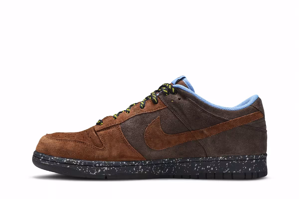 Nike Dunk Low Cl, view 4
