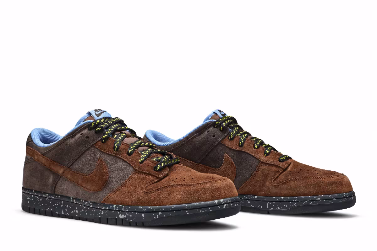 Nike Dunk Low Cl, view 9