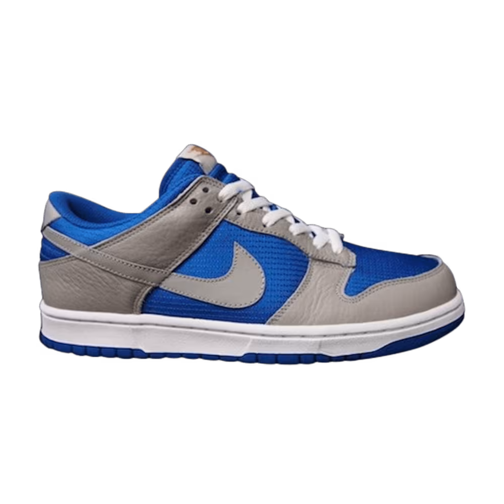 Nike Dunk Low Grey Royal