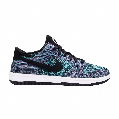 Nike Dunk Flyknit 'Chlorine Blue'