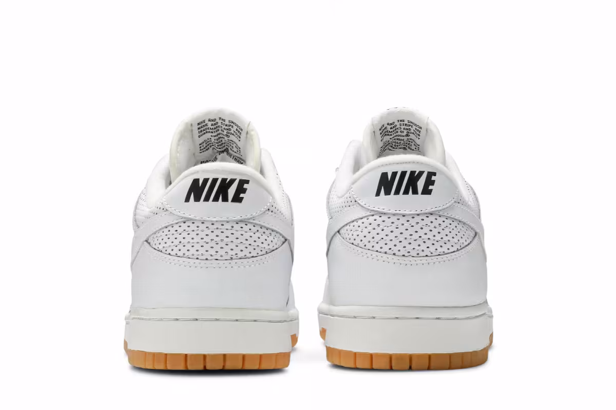 Nike Dunk Low, view 7