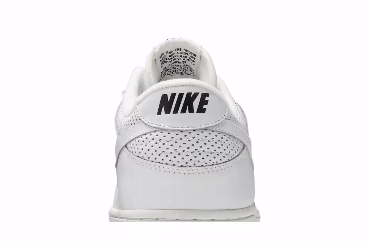 Nike Dunk Low, view 8