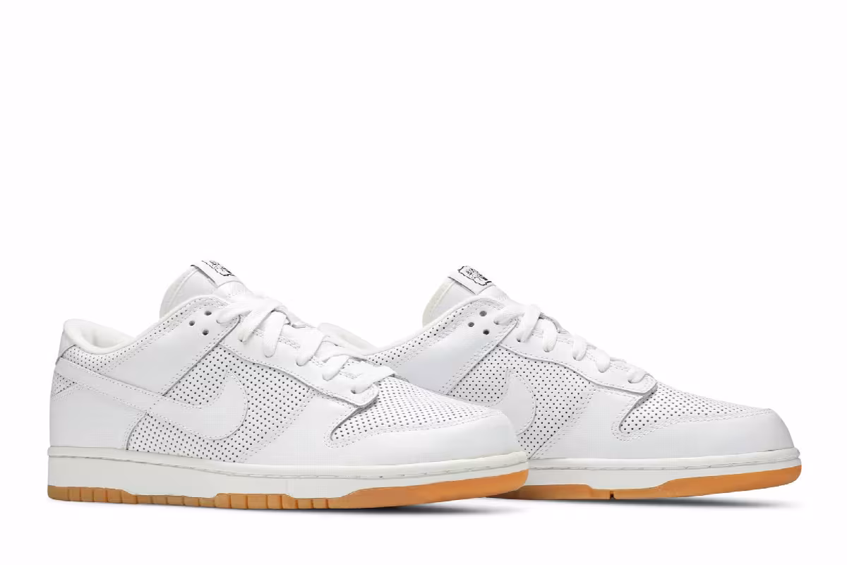 Nike Dunk Low, view 9