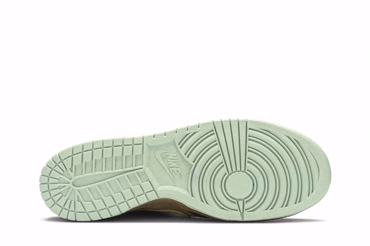 Nike Dunk High NL Golden Hops, view 5