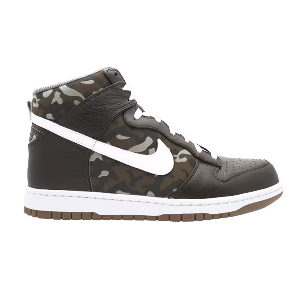 Nike Dunk High Premium