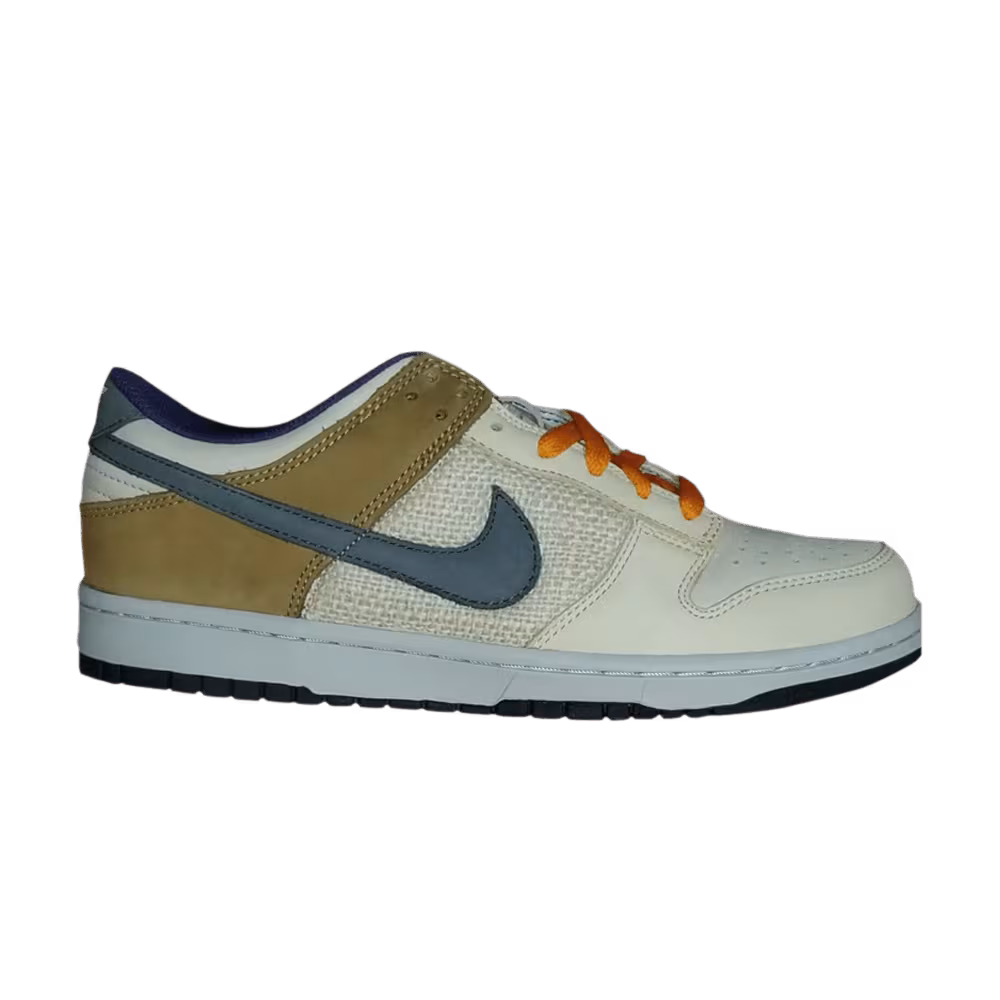 Nike Dunk Low CL White Net