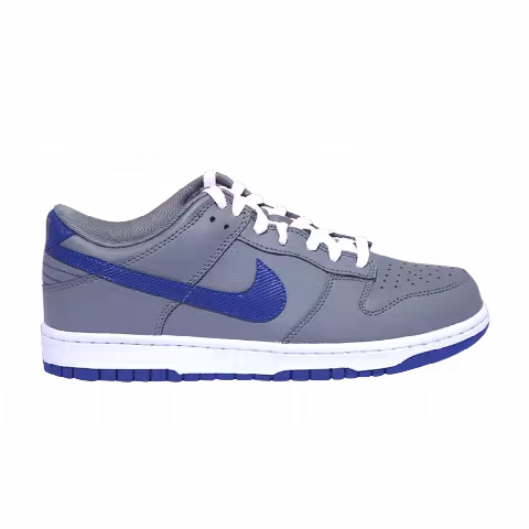 Nike Dunk Low 'Cool Grey Royal'