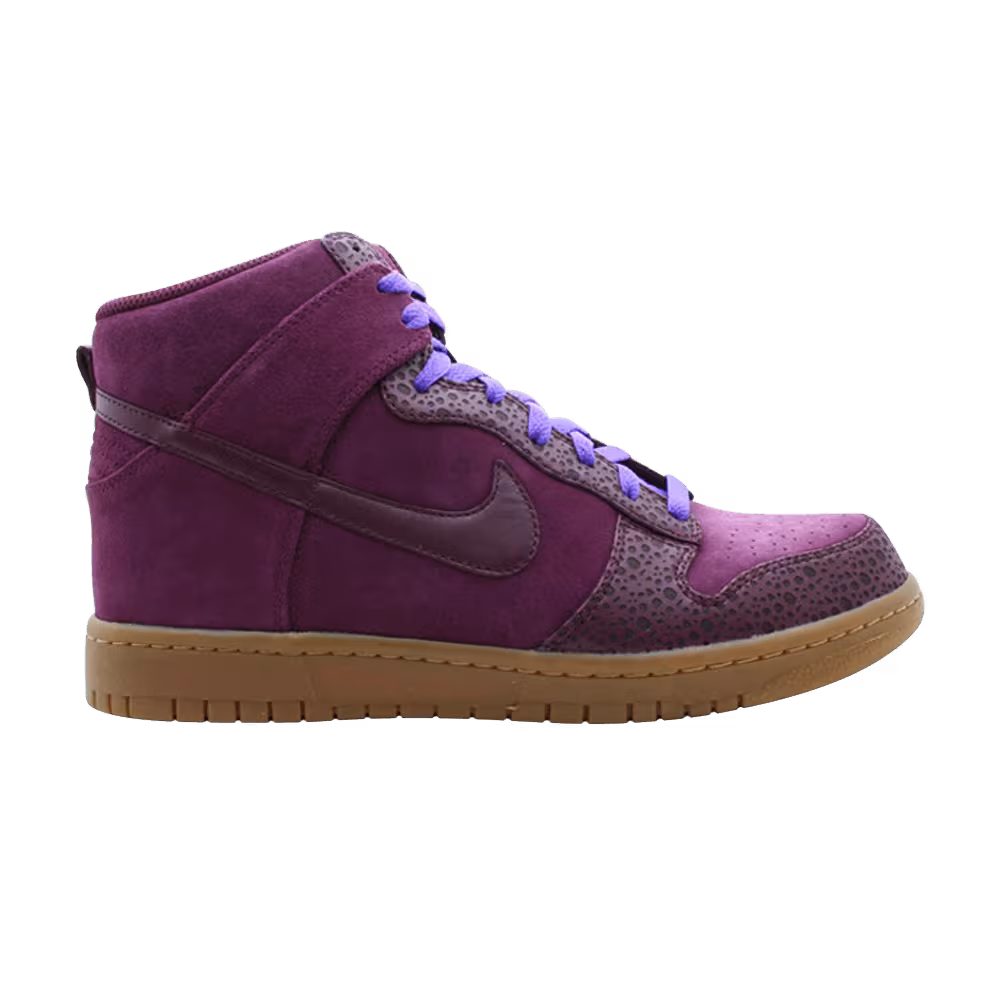 Nike Dunk High Premium