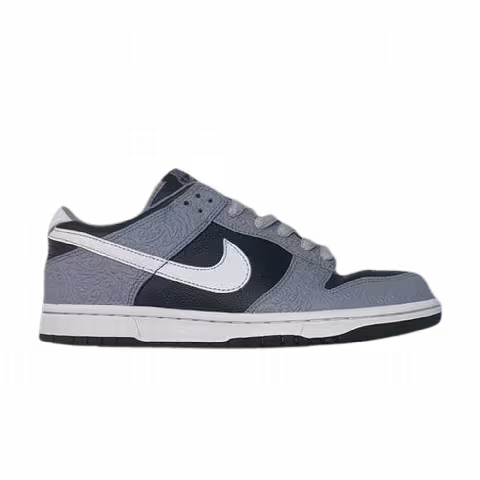 Nike Dunk Low 'Black Stealth'