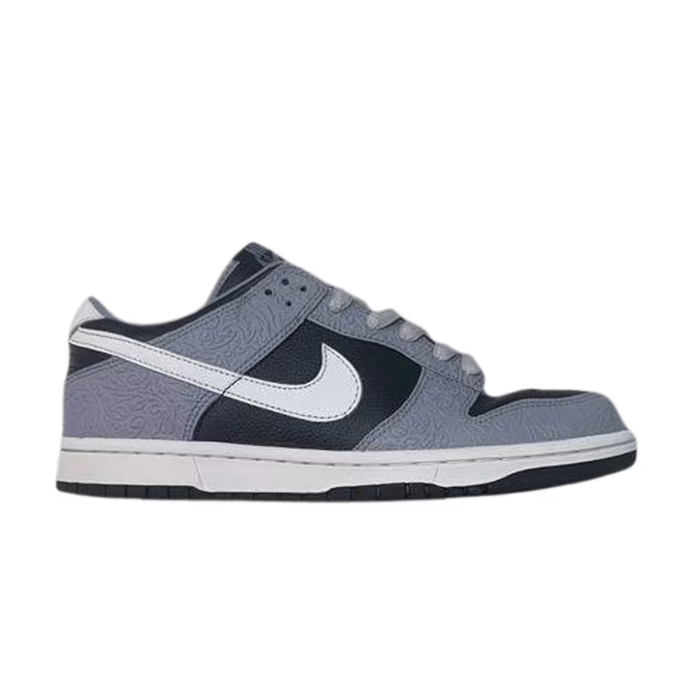 Nike Dunk Low Black Stealth