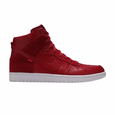 Supreme x Nike Lunar Dunk 'Christmas' Sample
