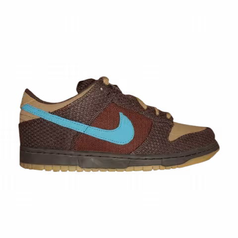 Nike Dunk Low 6.0 'Baroque Brown Gum'