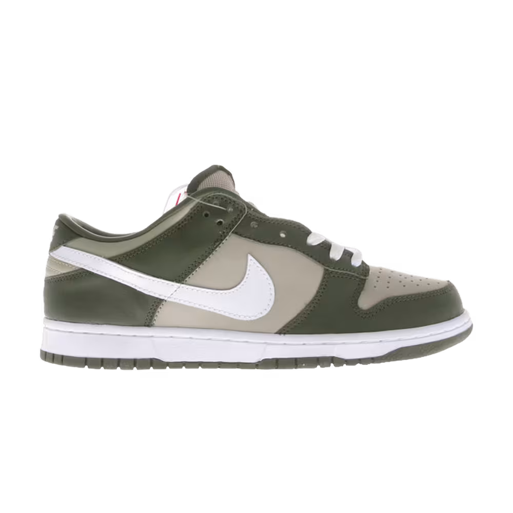 Nike Dunk Low Light Stone Olive