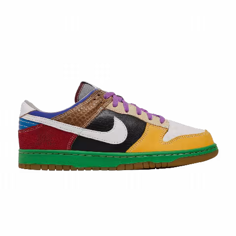Nike Dunk Lo Id25 'Sole Collector Cowboy Special'