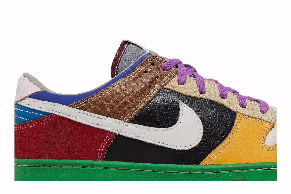 Nike Dunk Lo Id25 Sole Collector Cowboy Special, view 3