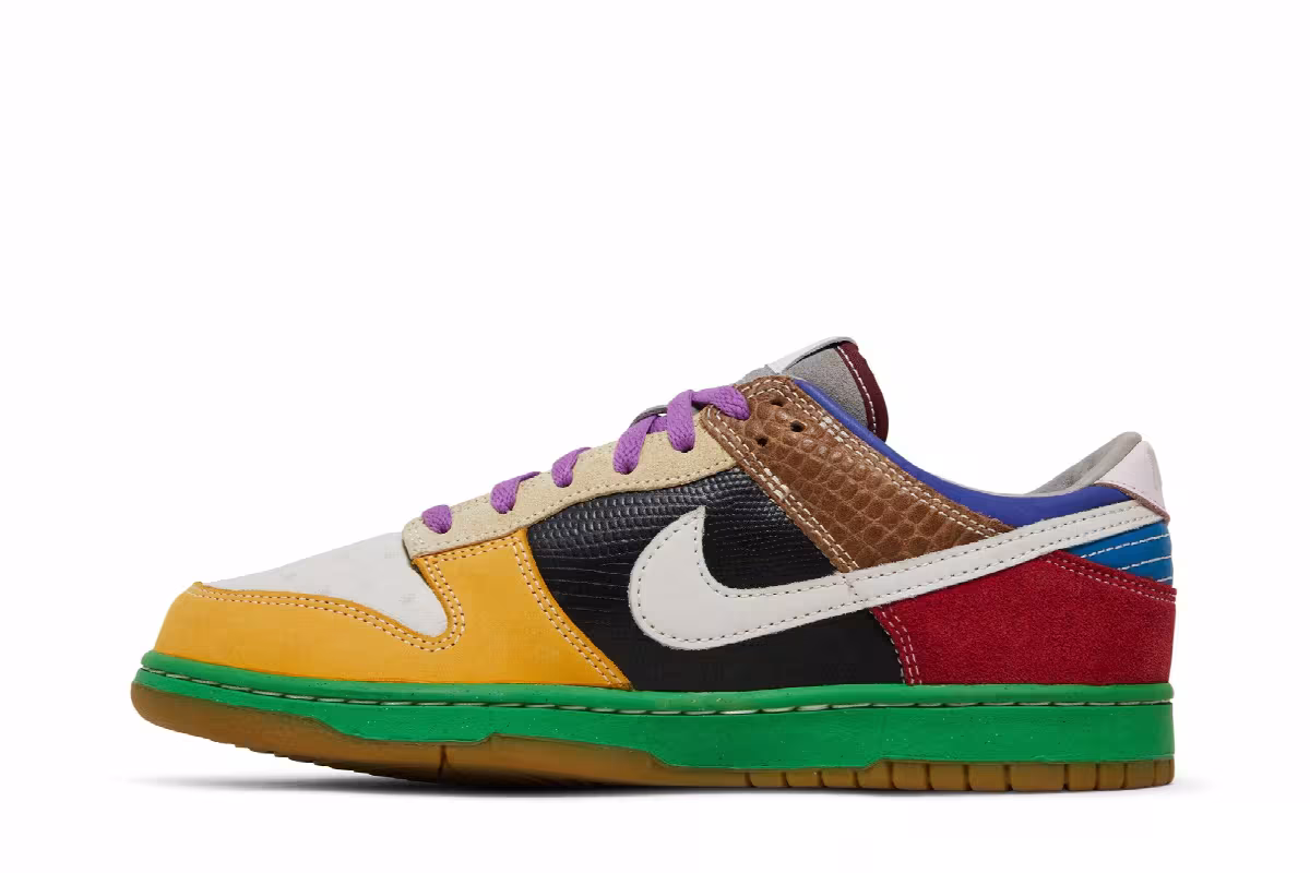 Nike Dunk Lo Id25 Sole Collector Cowboy Special, view 4