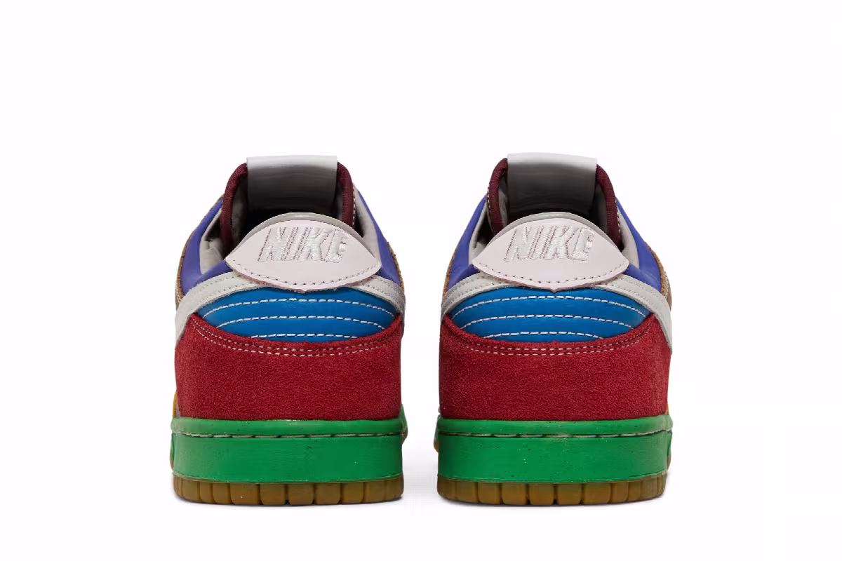 Nike Dunk Lo Id25 Sole Collector Cowboy Special, view 7