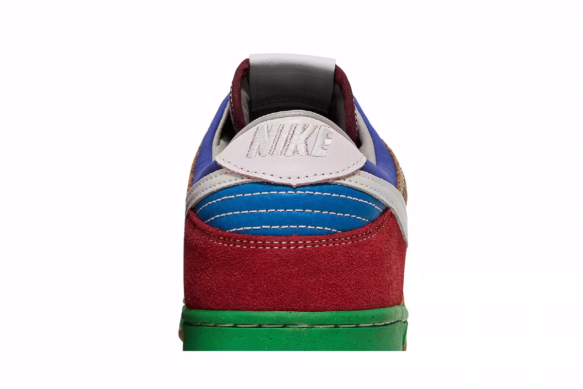 Nike Dunk Lo Id25 Sole Collector Cowboy Special, view 8