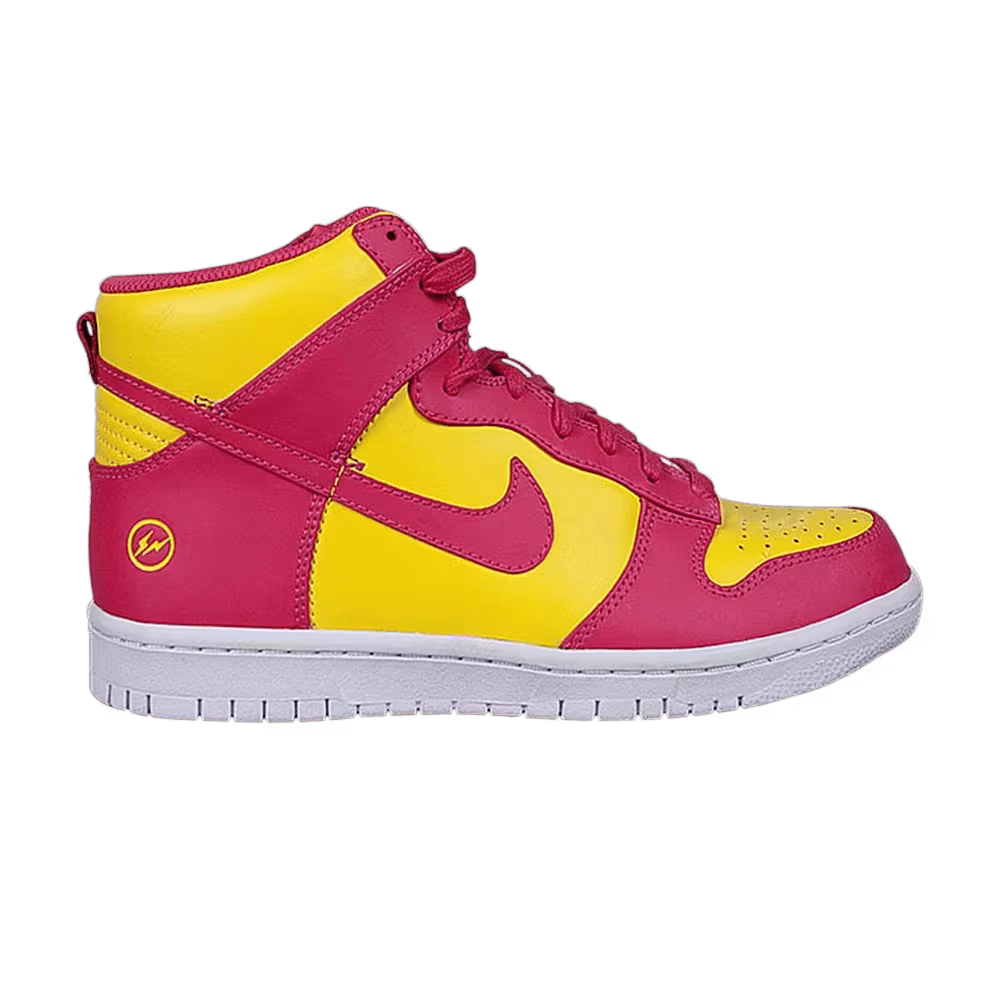 Fragment Design x Nike Dunk High City Pack - London