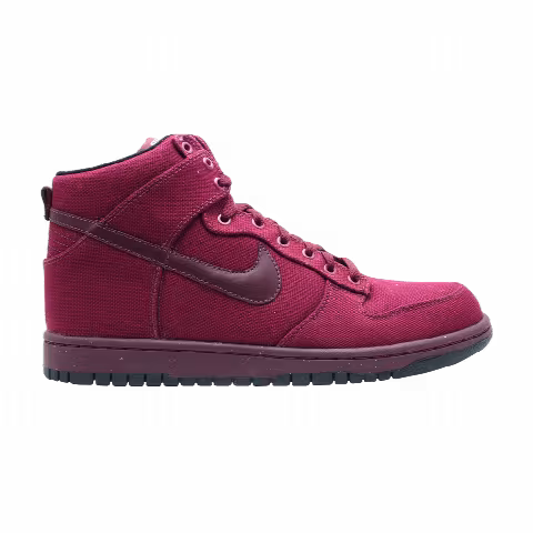 Nike Dunk High Canvas
