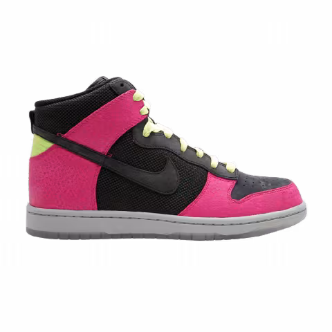 Nike Dunk High Supreme Spark 'Rave Pink'