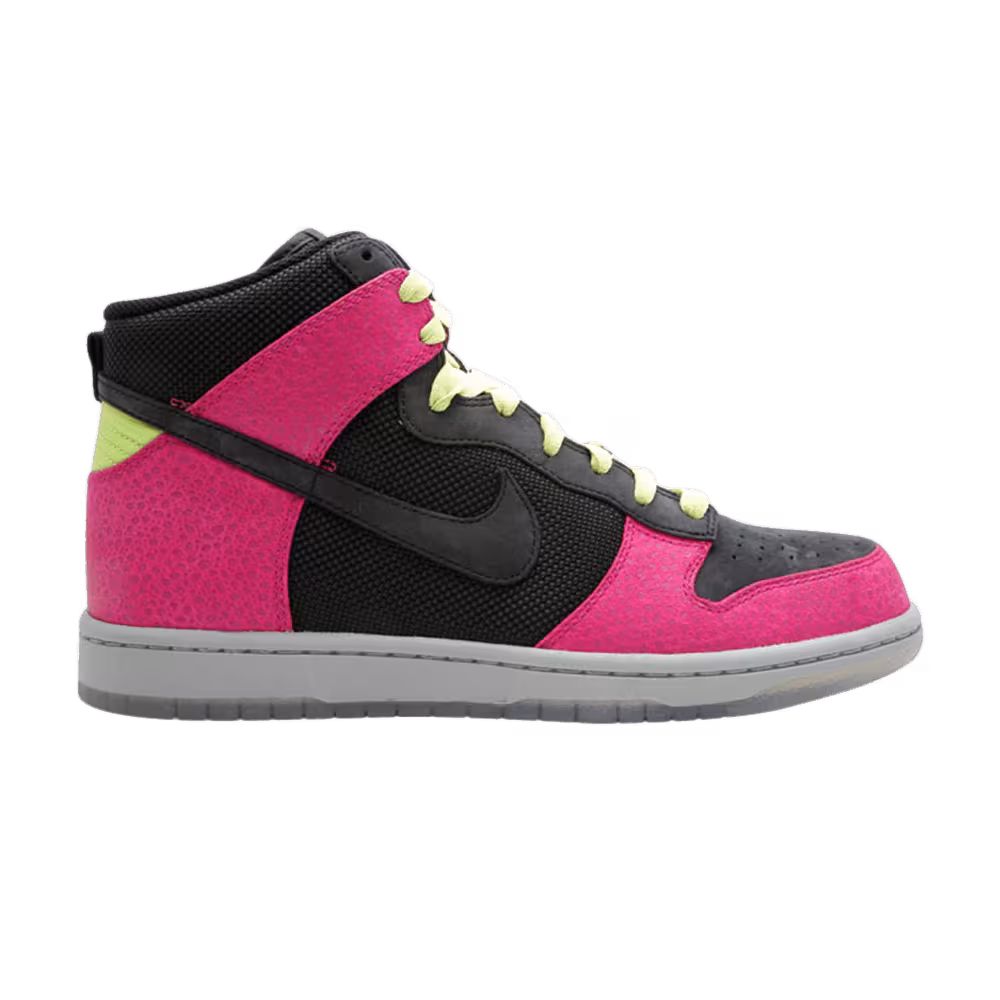Nike Dunk High Supreme Spark Rave Pink