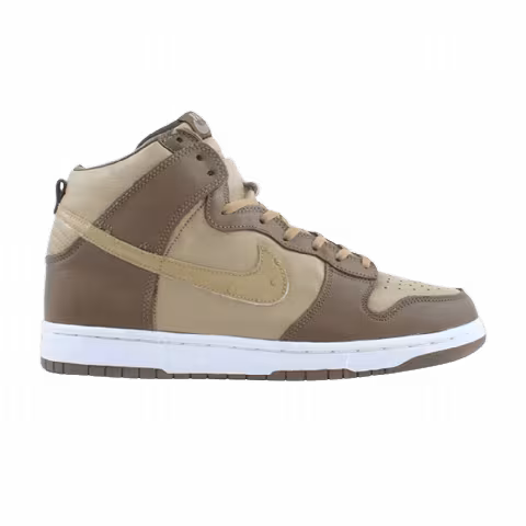 Nike Dunk Hi Plus B 'Stussy'