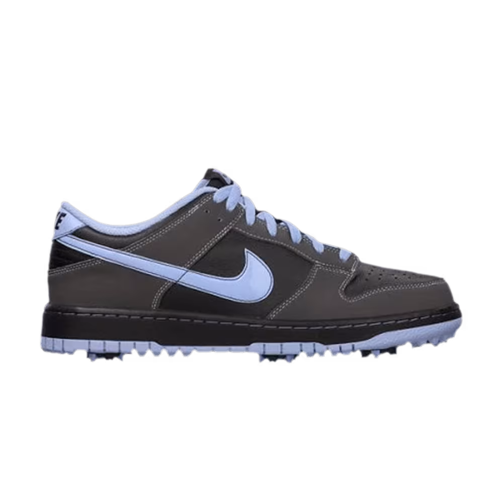Nike Dunk NG Golf Black Light Blue