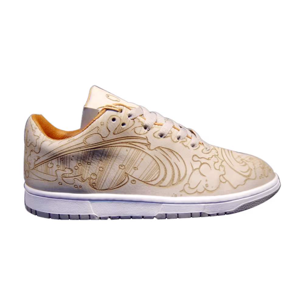 Nike Dunk Low Premium By Chris Lundy