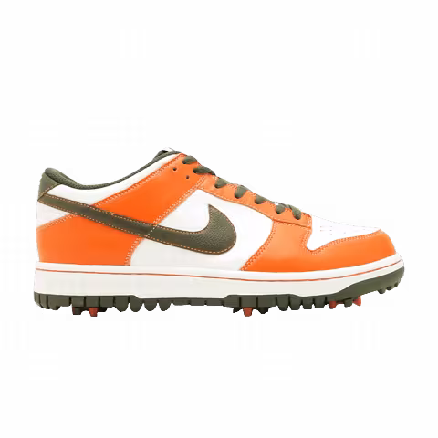 Nike Dunk NG Low 'White Orange'