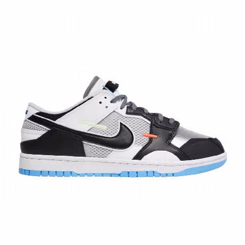 Nike Dunk Low Scrap Premium 'Mismatch' Sample
