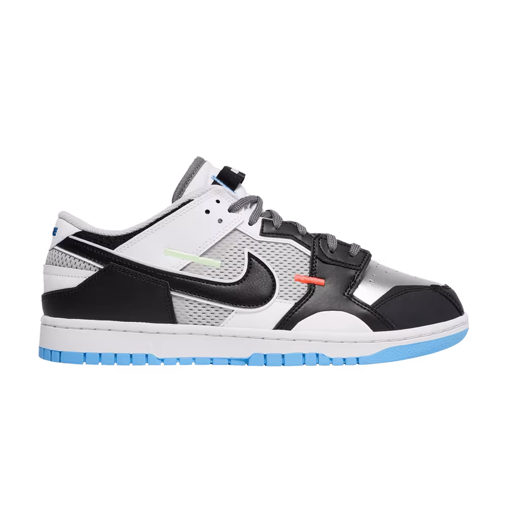Nike Dunk Low Scrap Premium Mismatch