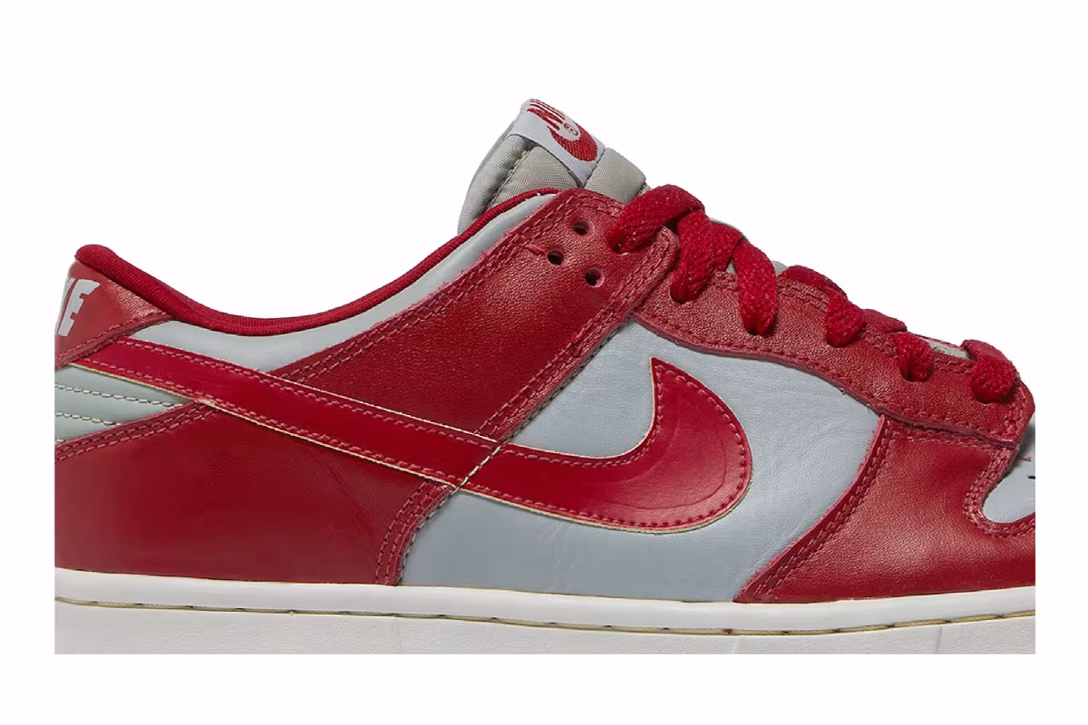 Nike Dunk Low CO.JP Ultraman, view 3